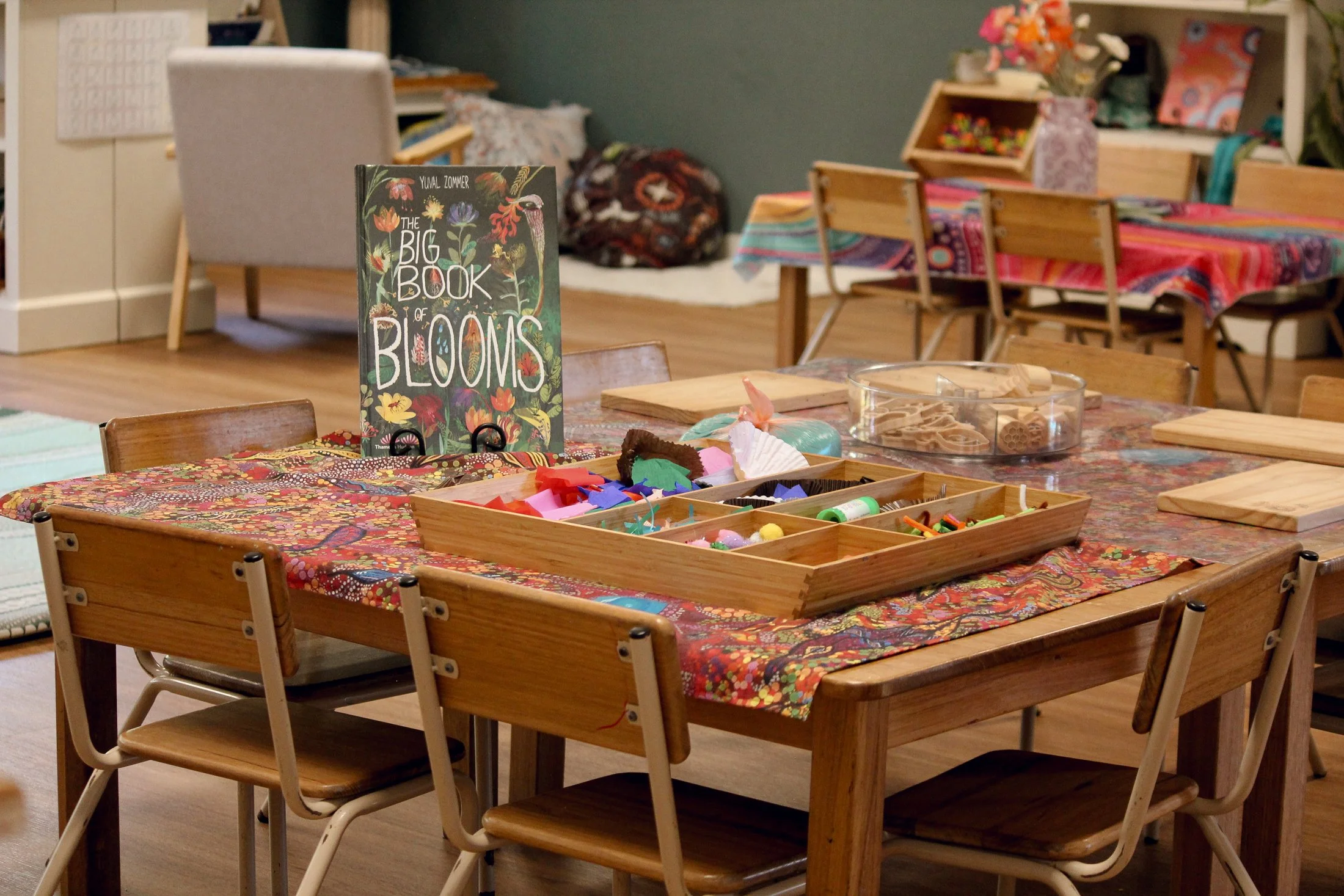 Join us for our Preschool Open Day. Why now is the time to join the waitlist