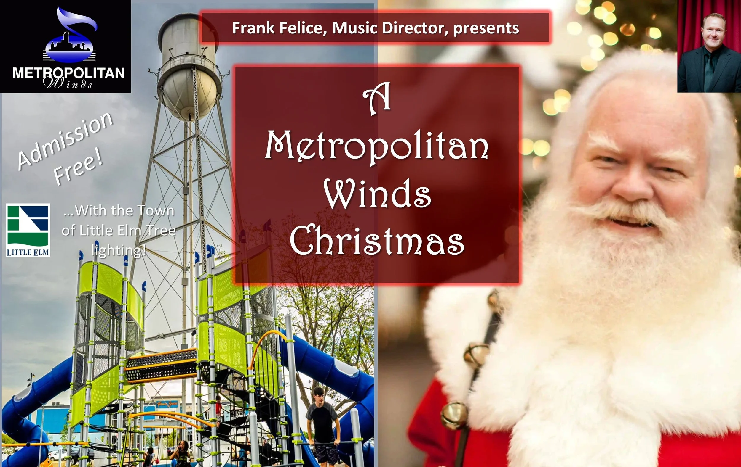 A Metropolitan Winds Christmas