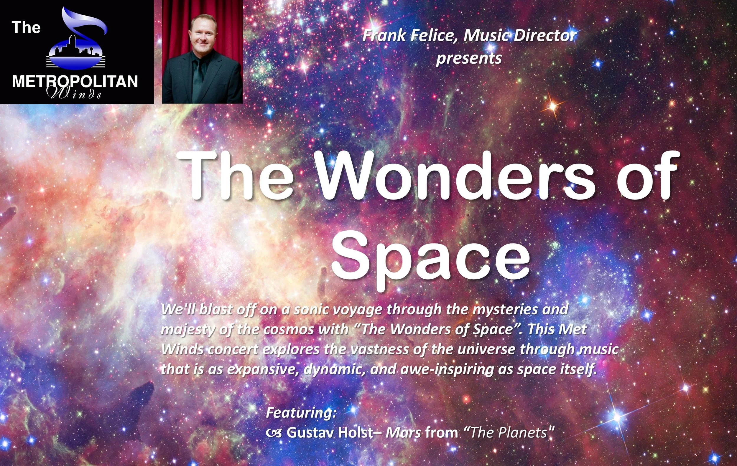 The Wonders of Space