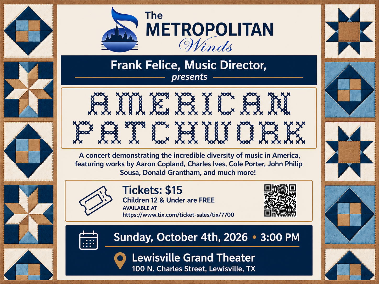 American Patchwork
