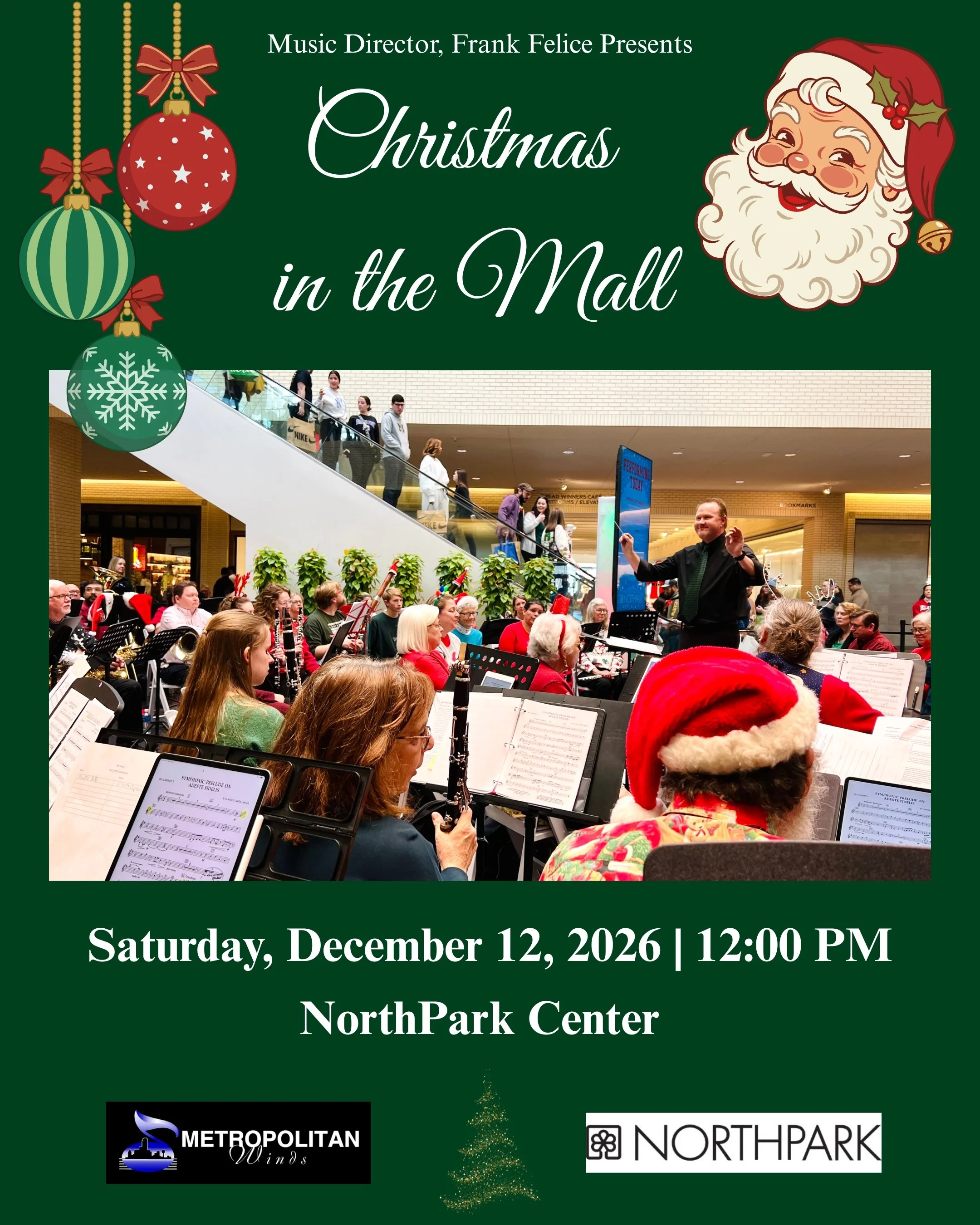 Christmas in the Mall