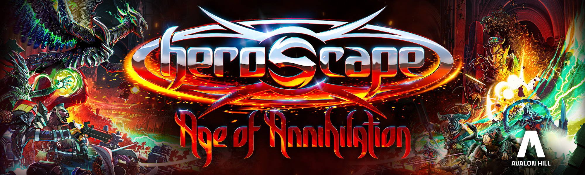 Relaunch Of ‘HeroScape’ Fails To Find Funding