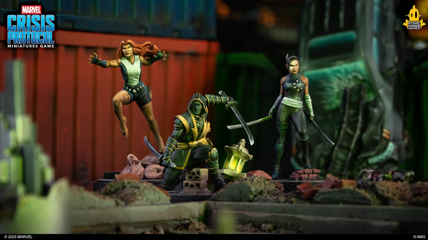New Heroes Join The Fight In ‘Marvel: Crisis Protocol’