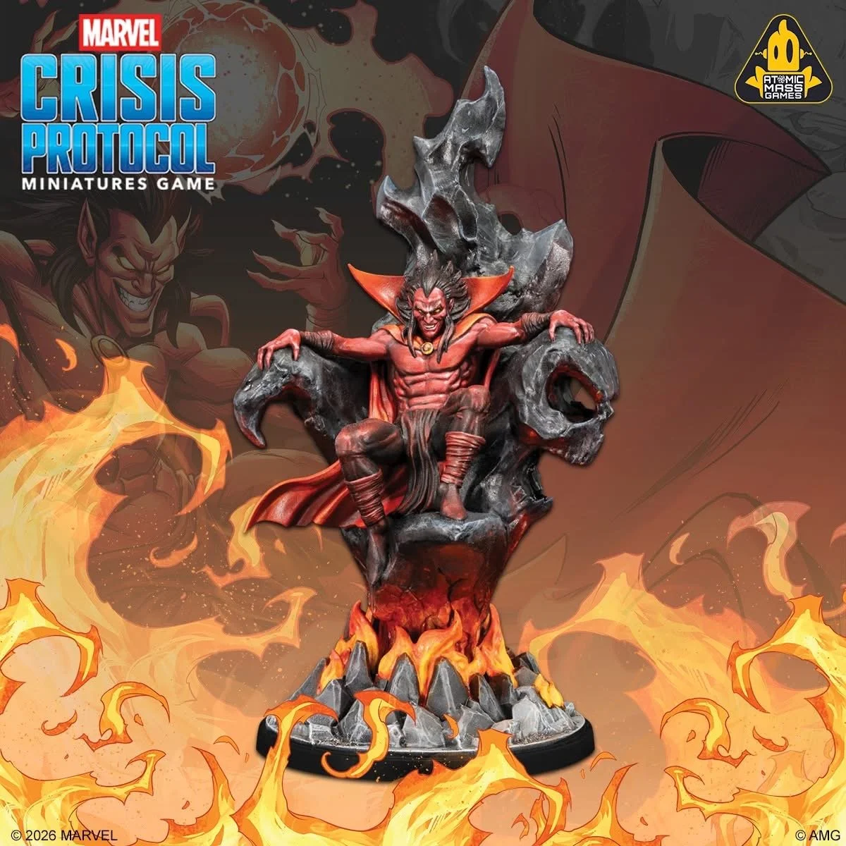 AMG Announces 2026 ‘Crisis Protocol’ Convention Exclusive