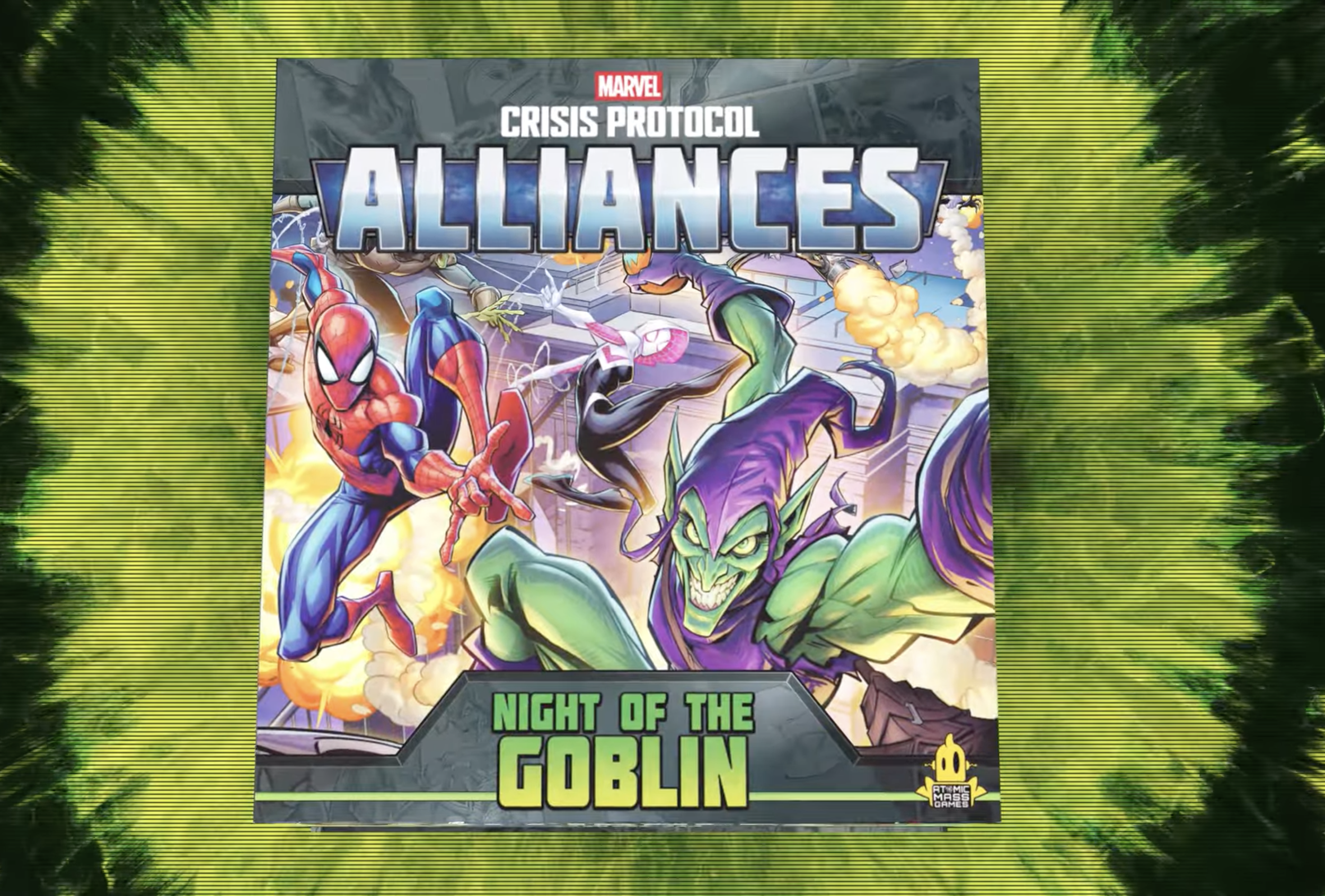 ‘Marvel Crisis Protocol: Alliances’ Announced By AMG