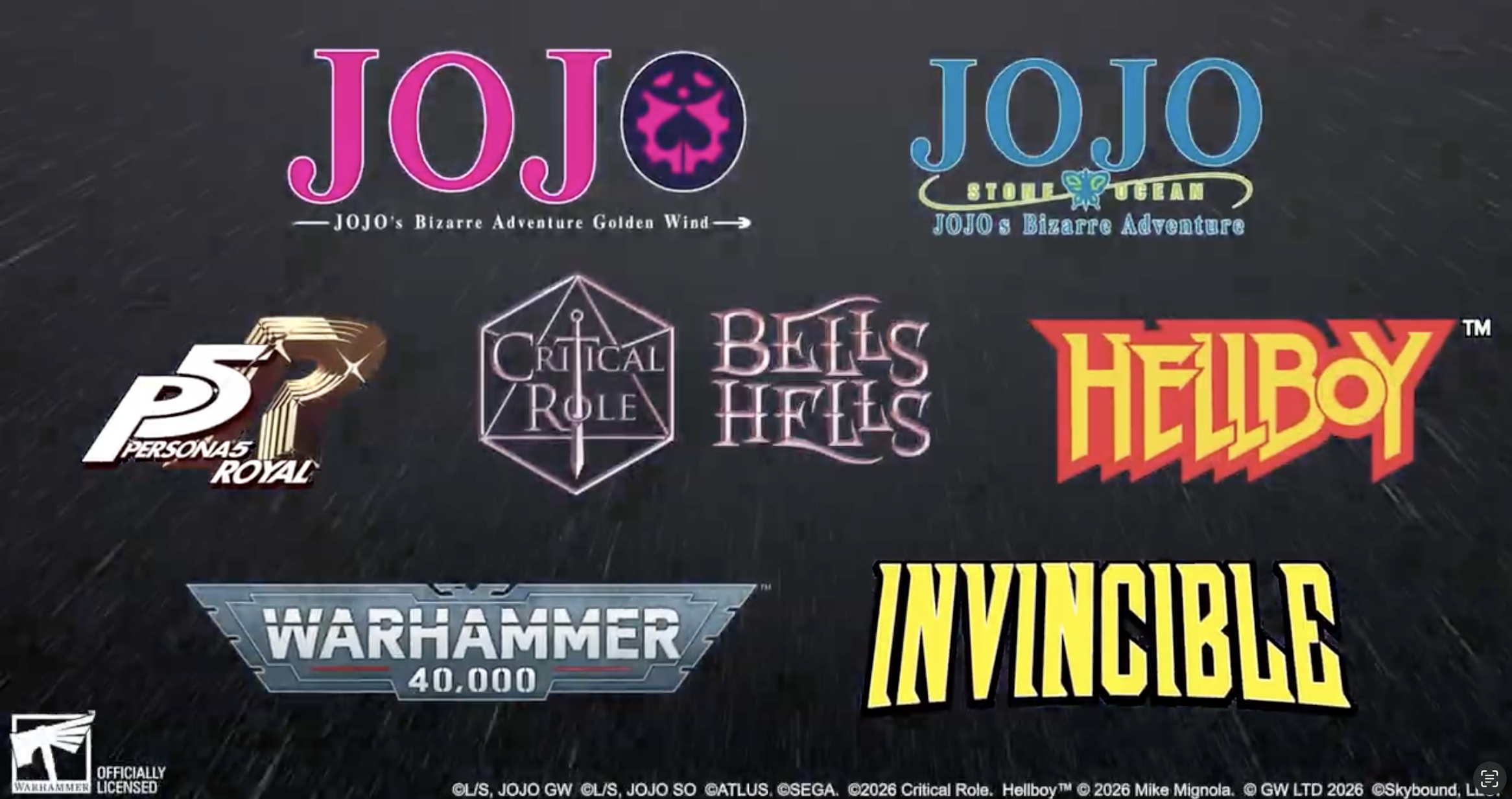 UVS Games Reveals ‘UniVersus’ 2027 Roadmap Ahead Of GenCon