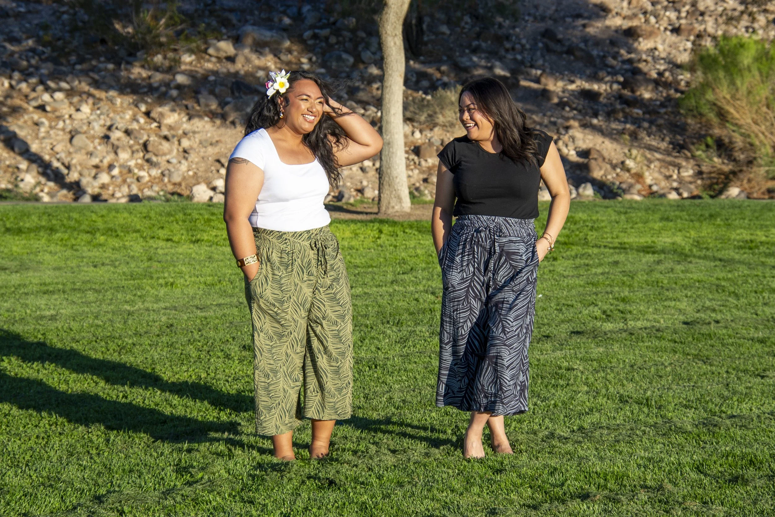 Valu Palazzo Pants