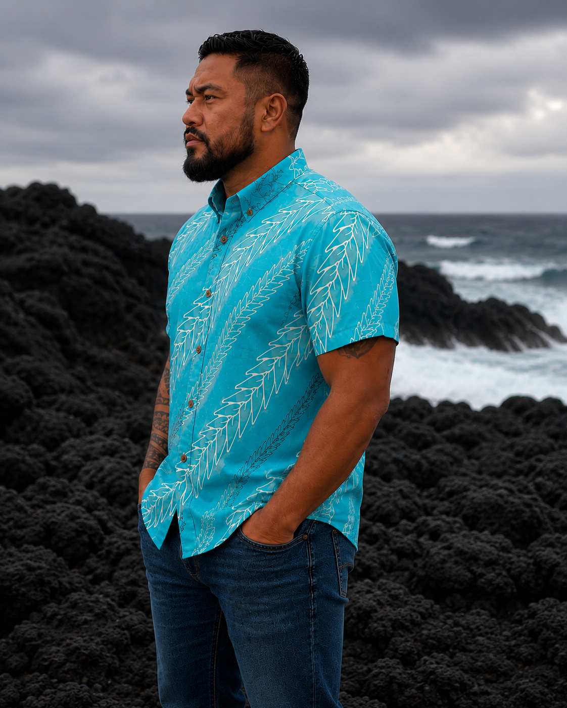 Ali'i Shirt