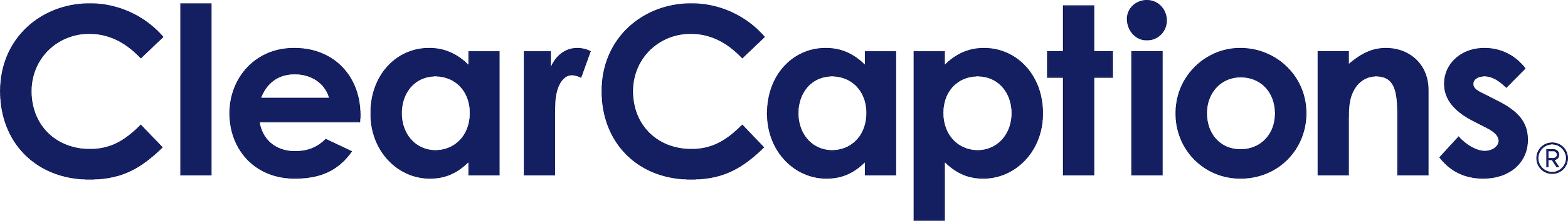 ClearCaptions Client Logo