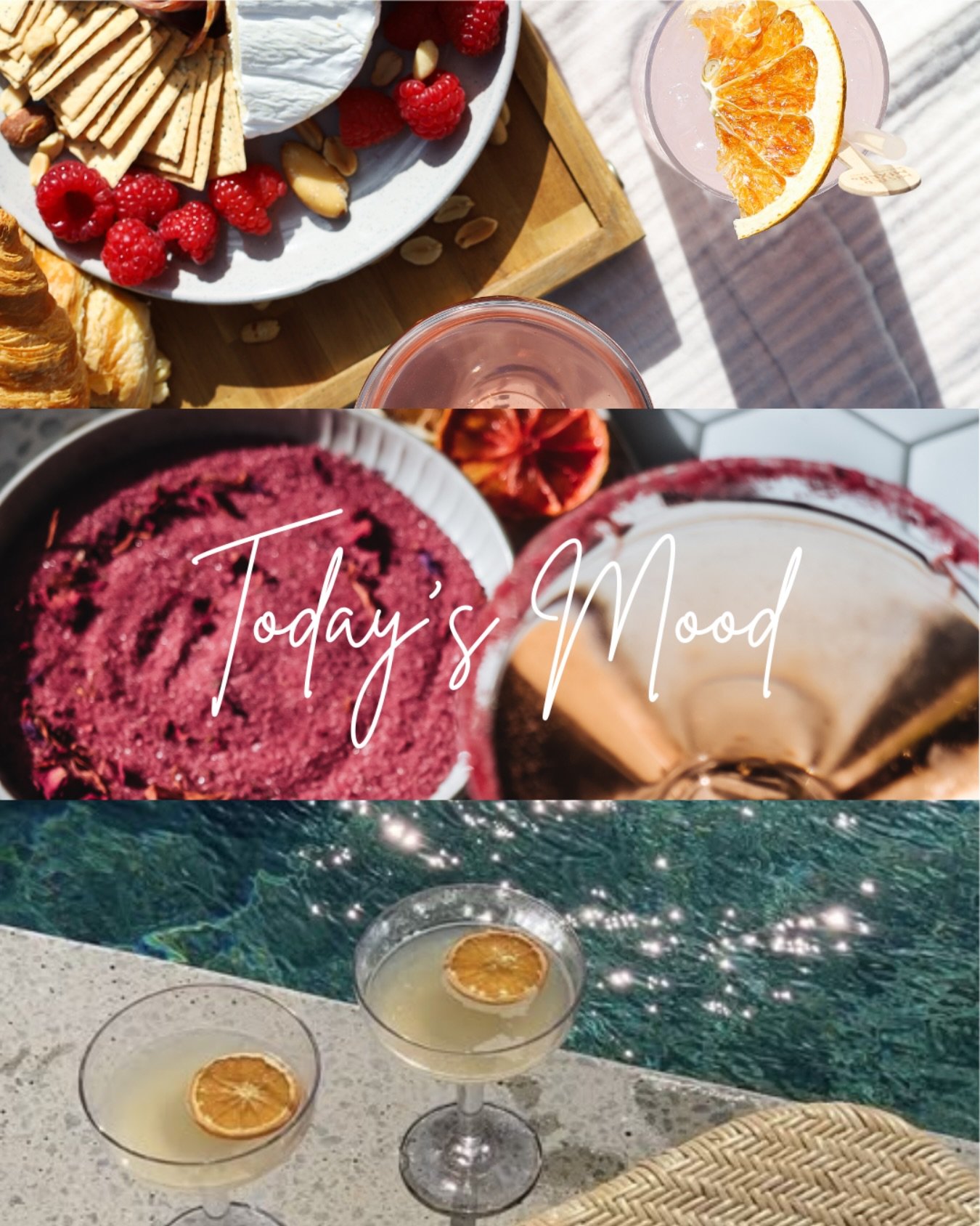 Thinking every weekend should be a long one.