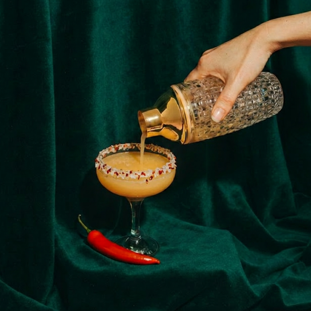10 Must-Have Spicy Cocktails (And the Best Garnishes for Each)