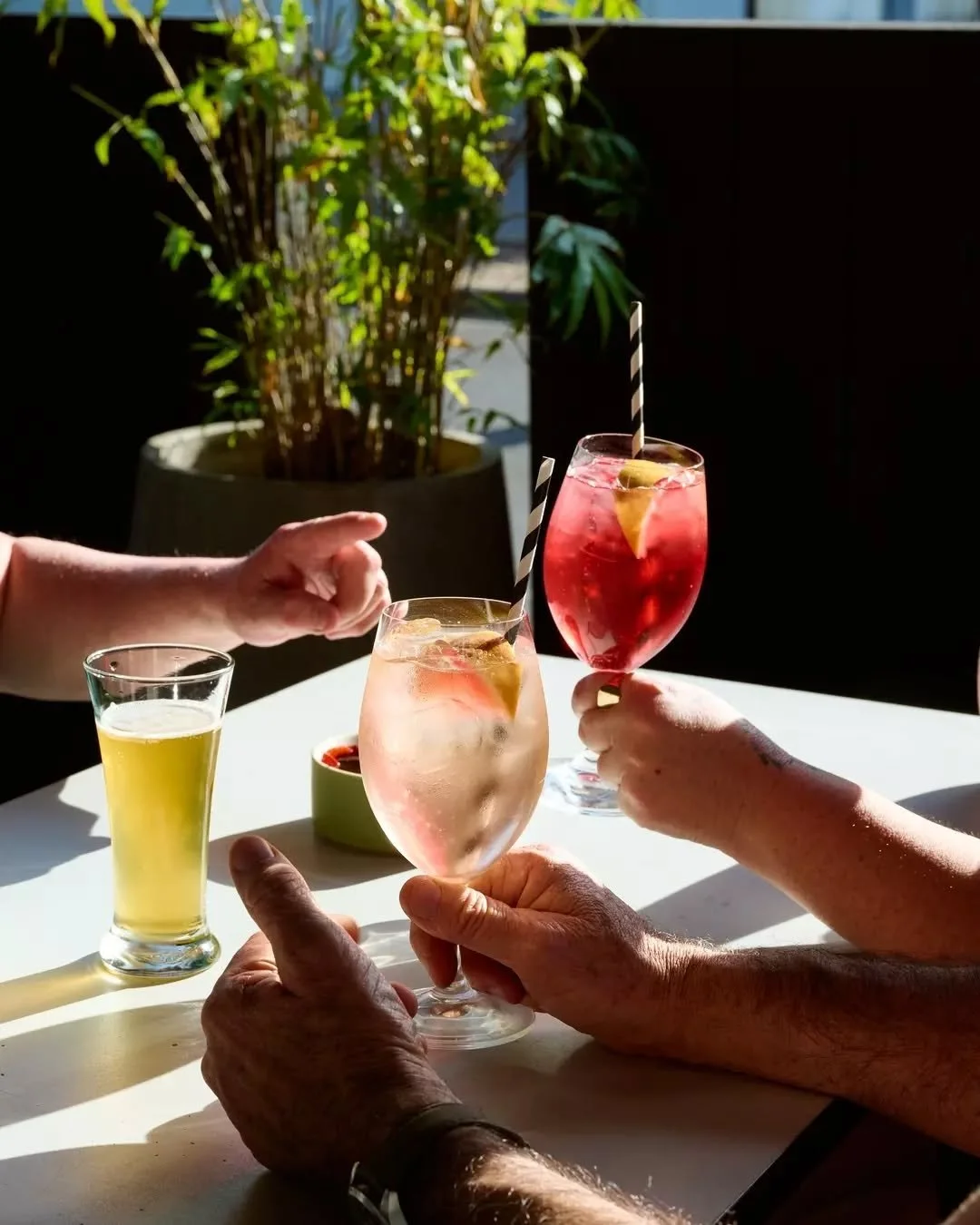 Join us for a drink at Luxsmith, walk-ins always welcome!