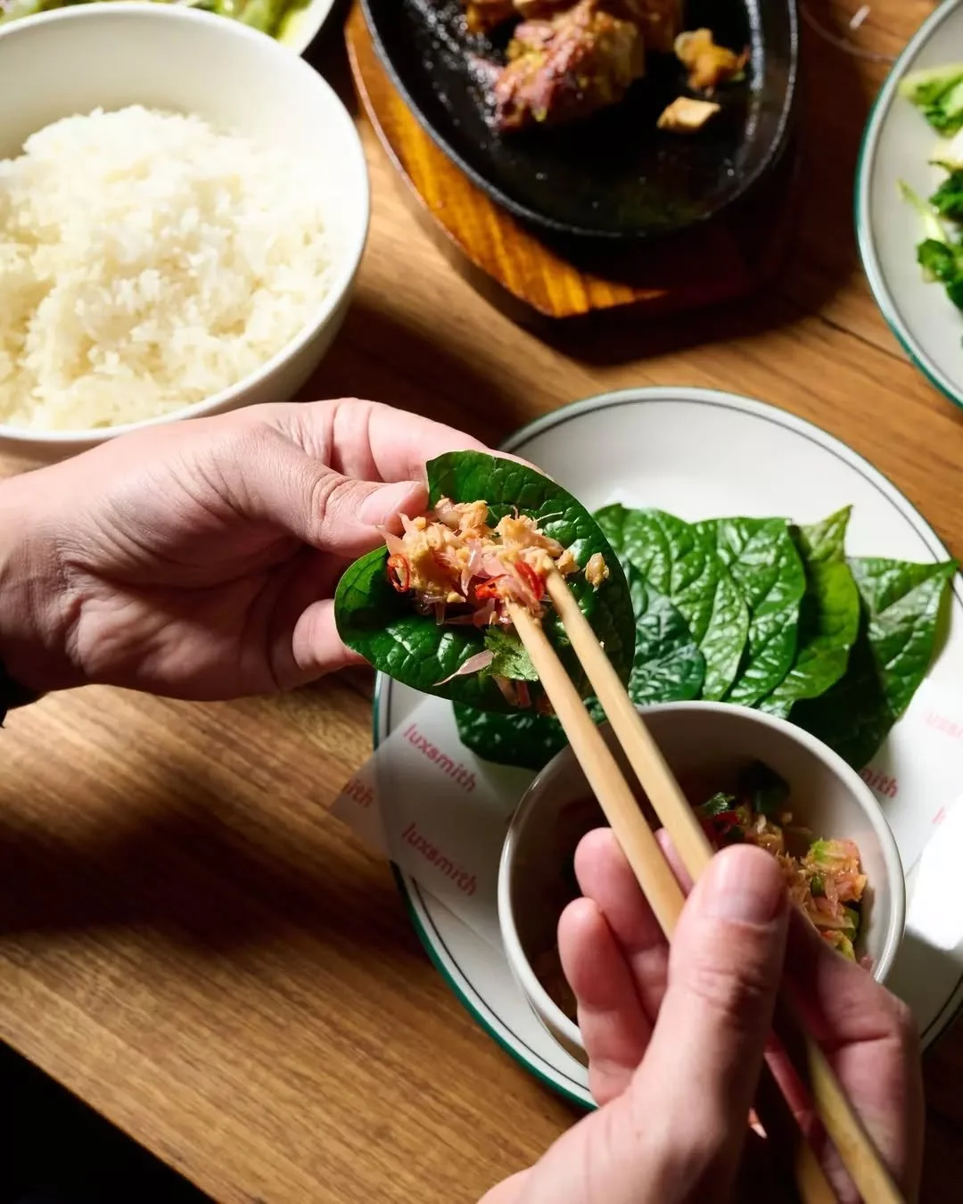 Open for dinner! 

Join us tonight from 5:30pm.