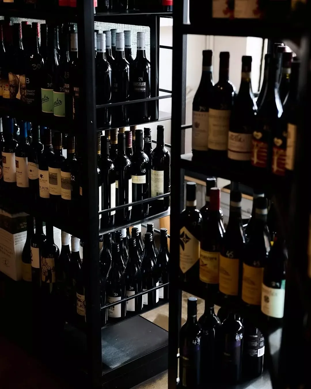 Last tables remaining for Valentine's Day this Saturday! 

Join us for a classic Luxsmith Feed Me Menu, paired with @patientwolfgin cocktails for $145 per person.

Or simply enjoy our Feed Me Menu for $95. 

Bookings available via our website.