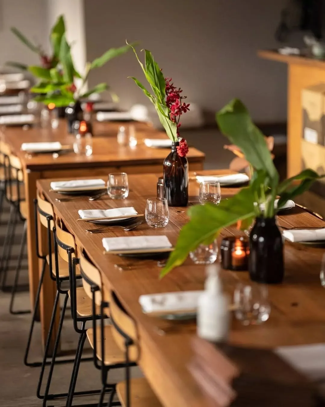 Celebrate Lunar New Year at Luxsmith 

Join us all next week for our $75 Feed Me Menu, featuring a whole fried snapper as the centrepiece. 

Plus, a limited number of red envelopes with special surprises, book early to be one of the lucky recipients!