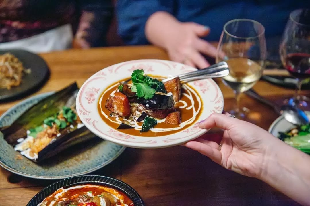 Introducing the Luxsmith Winter Bowl Series. 

Starting today, Tuesday, 7th April, we're launching a $32 rotating bowl each week, some reimagined Luxsmith classics, some exciting new dishes, all built for the cooler months ahead. 

Kicking things off