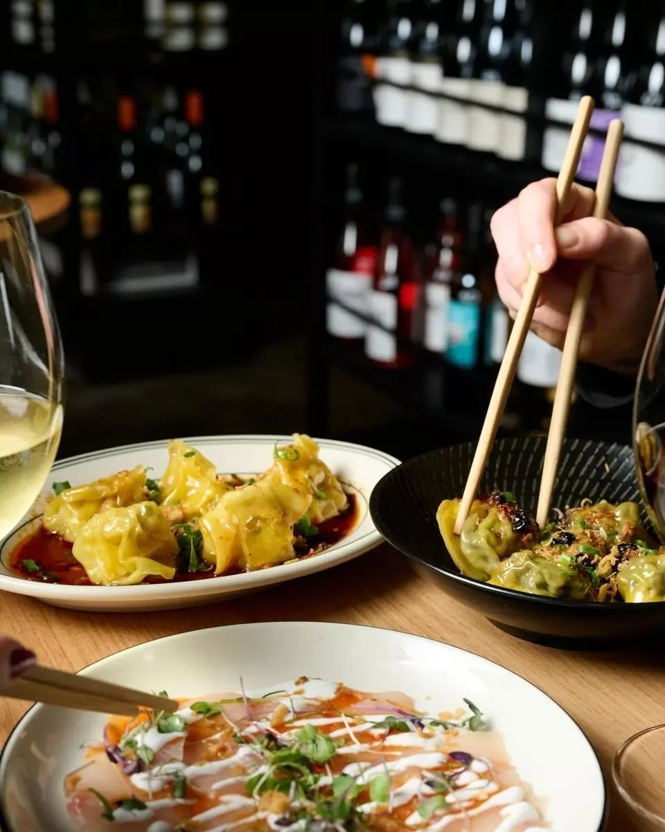 Open for drinks and snacks from 12pm - see you at Luxsmith!