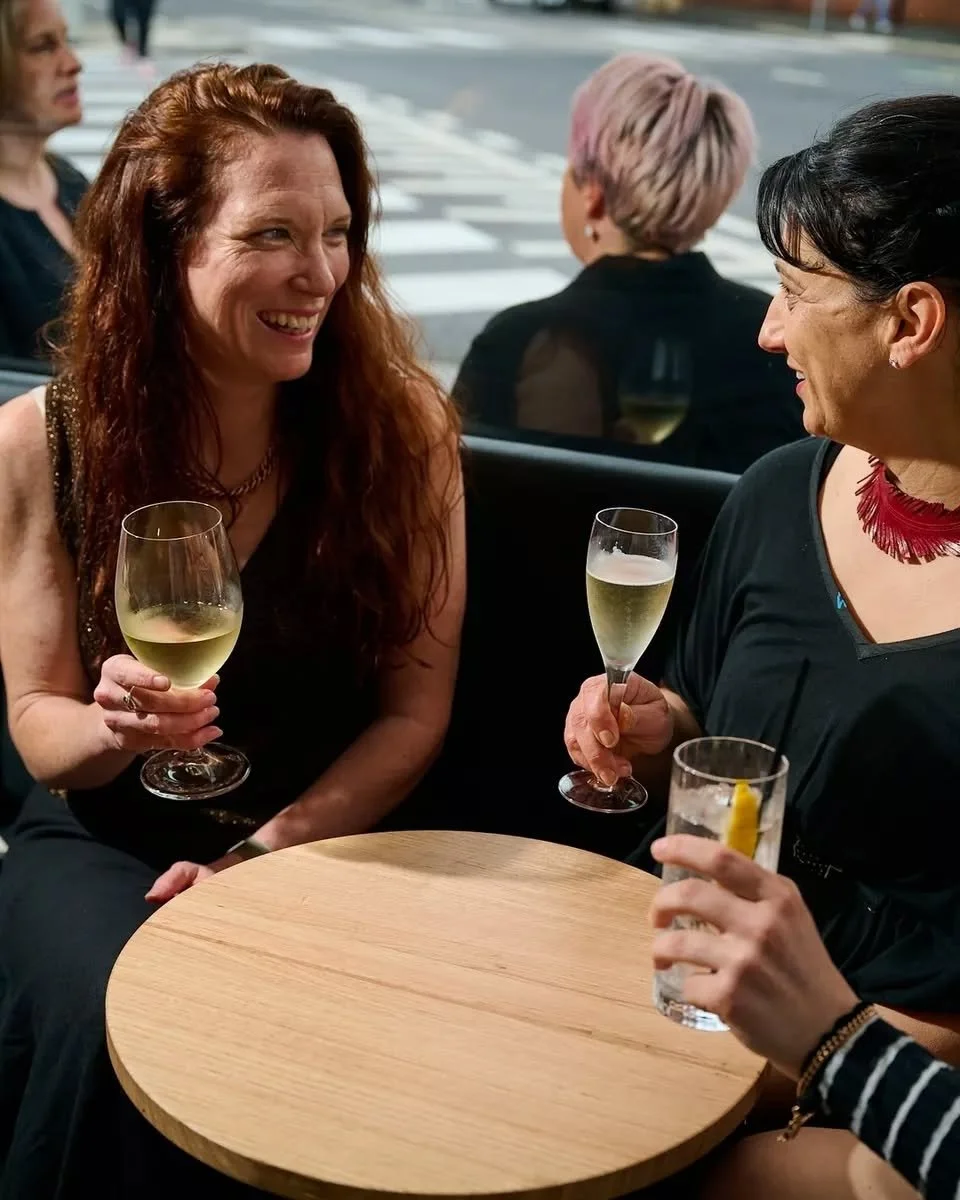 Still making plans for this Sunday? We've got the bold flavours you know and love in our Mother's Day Feed Me menu for $85. 

Start with a drink in the wine bar, then settle in for a long lunch with the family. We'll take care of everything.