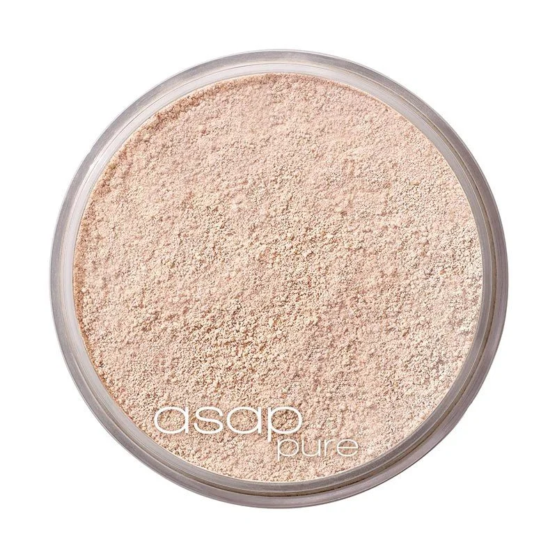 ASAP Pure Base Mineral Make-Up