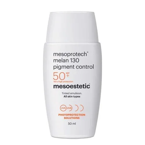 mesoestetic mesoprotech melan 130 pigment control