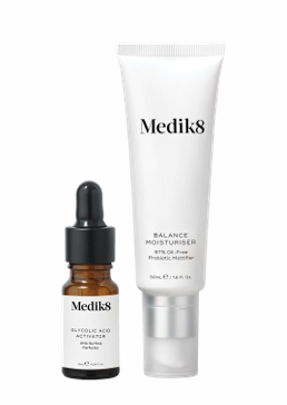 Balance Moisturiser with Glycolic Activator