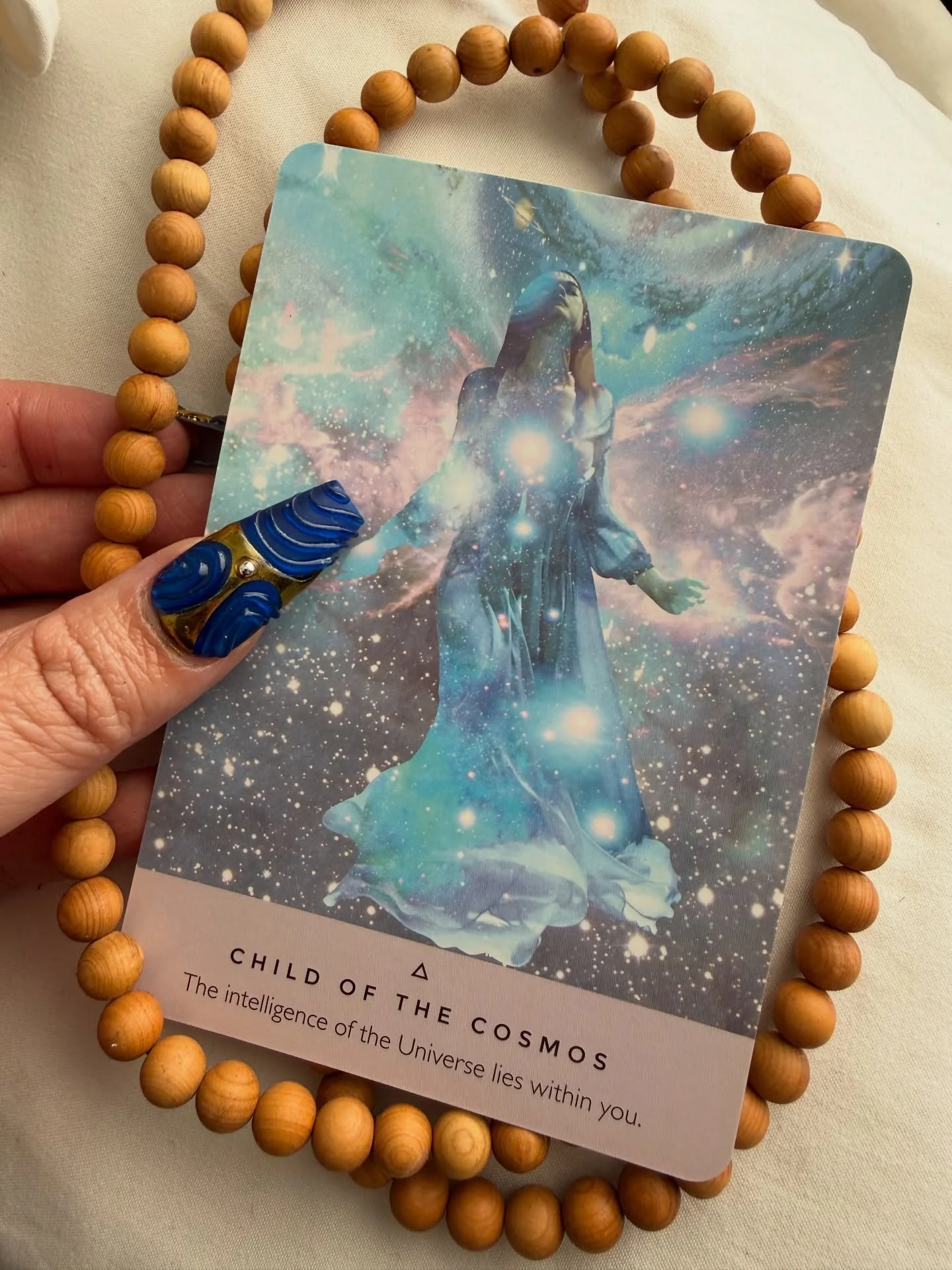 Hey besties 🤍✨ Holding space for the reminder that we are made of stardust, breath, intention, and all that is good. 

The same intelligence that moves the cosmos lives quietly within you&mdash;guiding, grounding, and gently calling you back to your