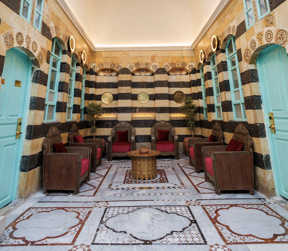 Boutique Hotel branding