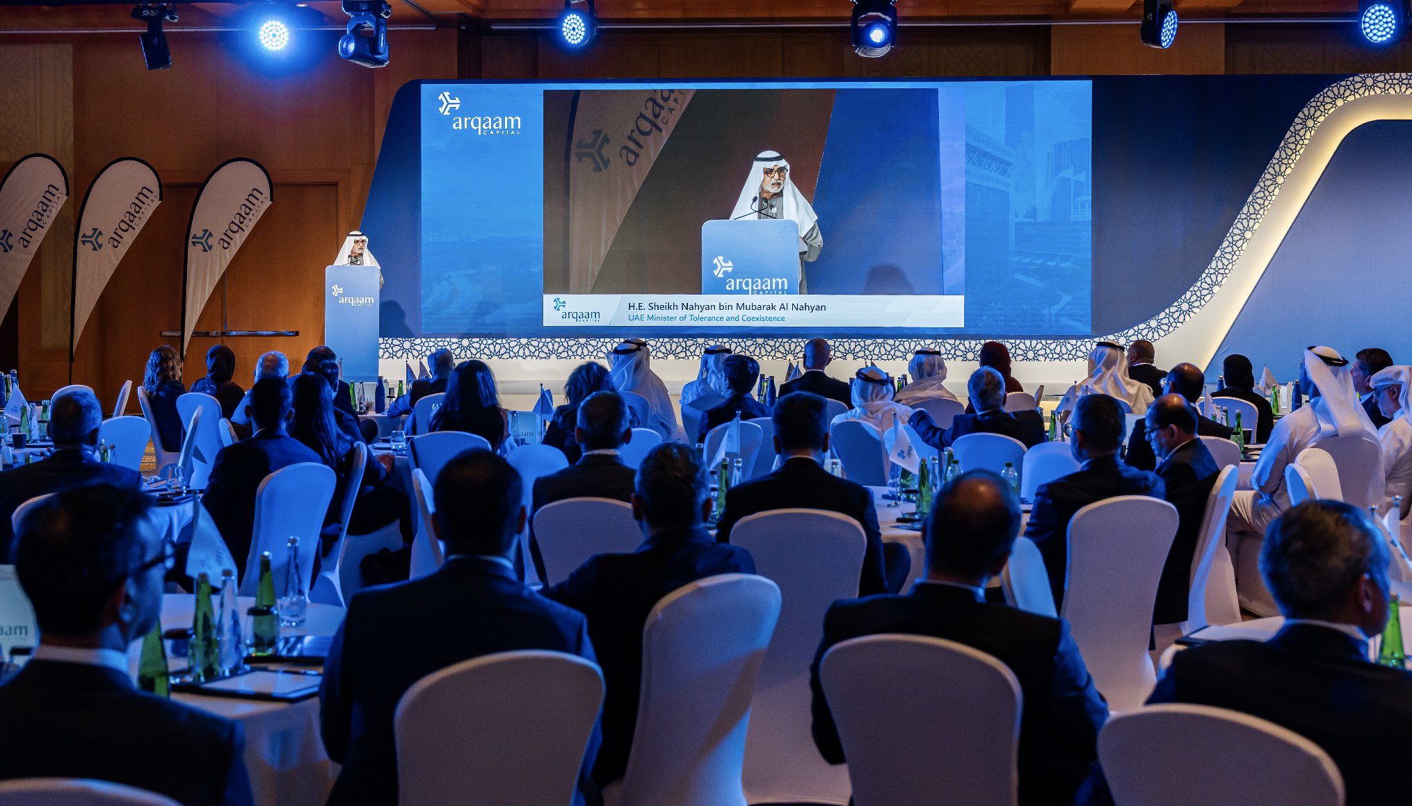 Arqaam Annual Conference June 2026