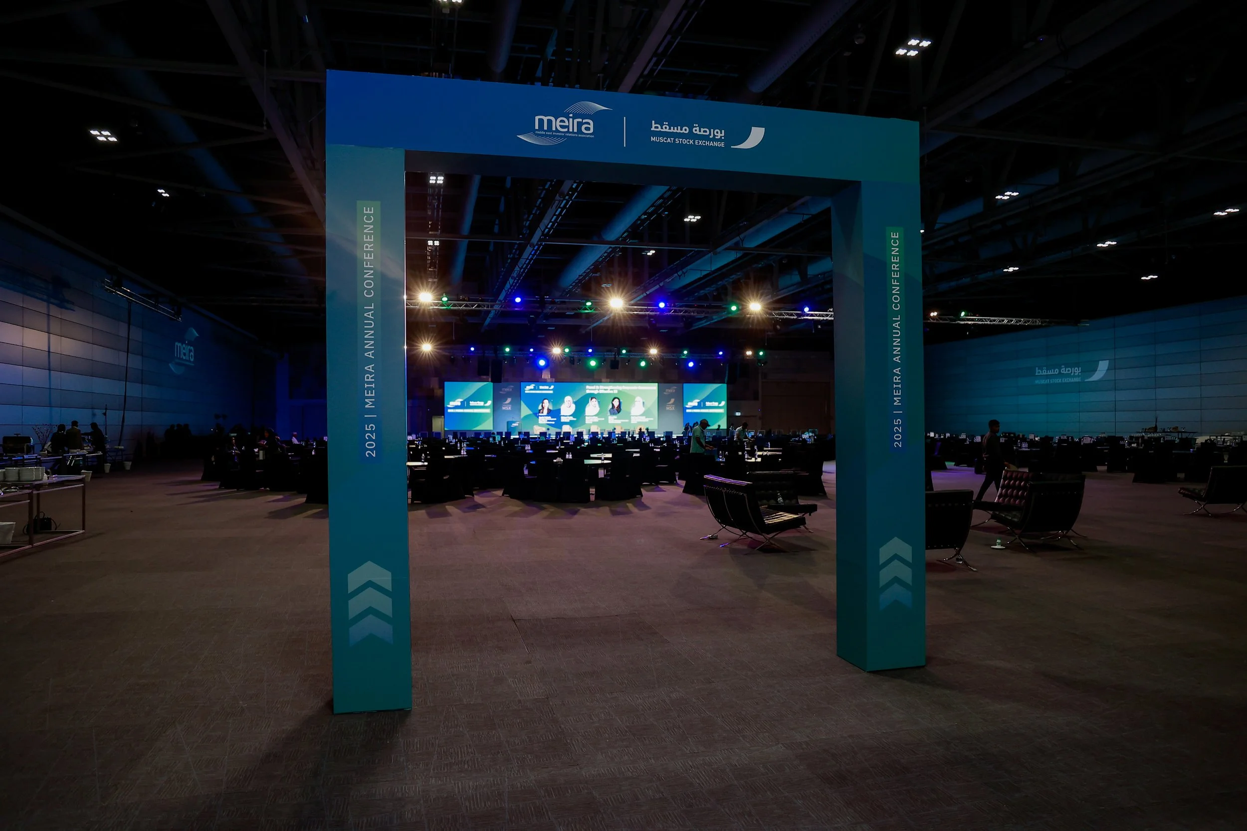 Branding Event Banners