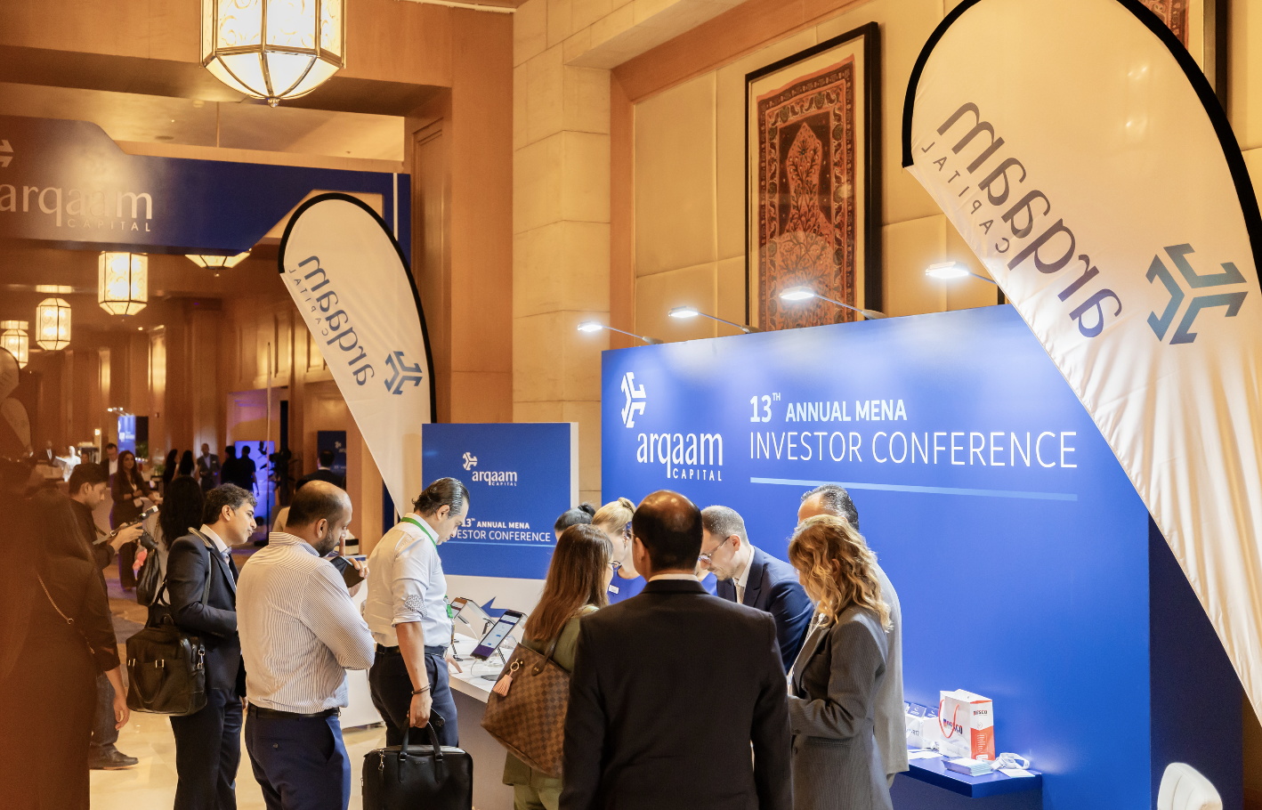 Arqaam Annual Conference June 2026