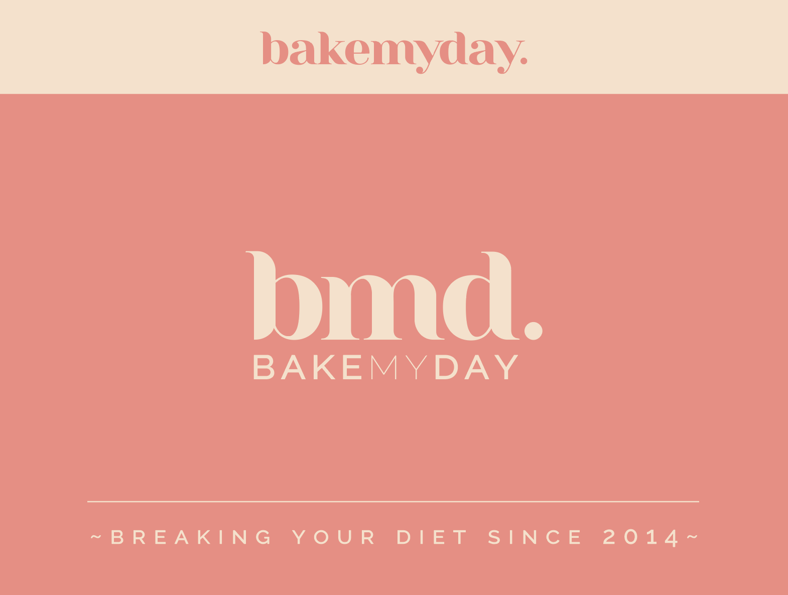 BMD logo system