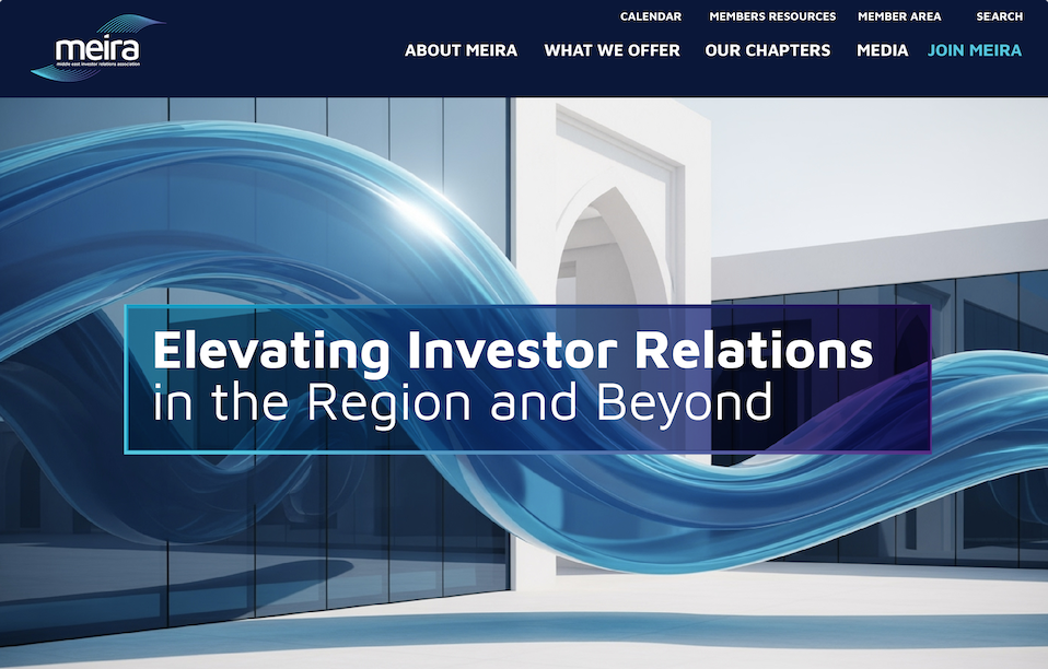 Meira Rebranding