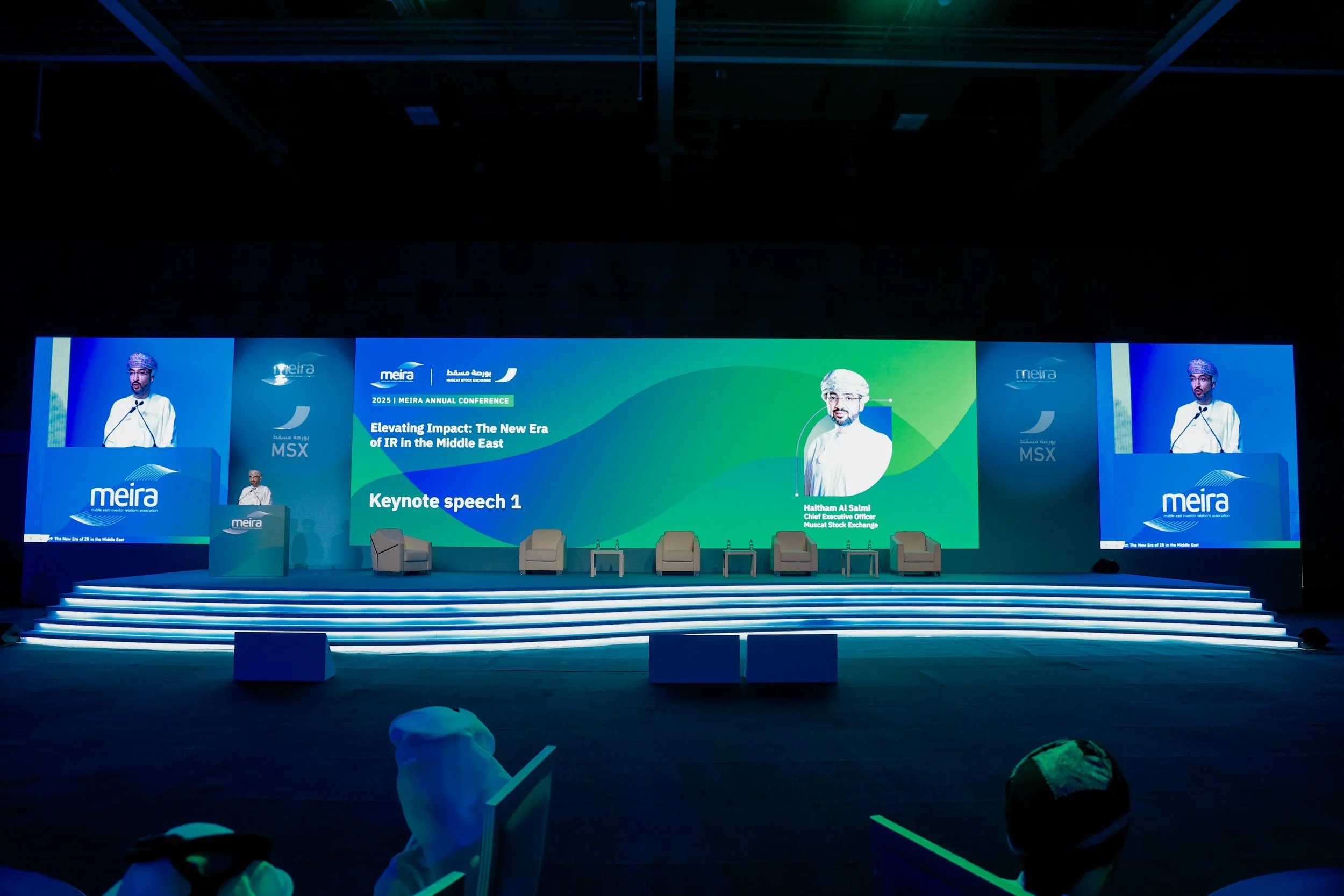 Event Conference Branding