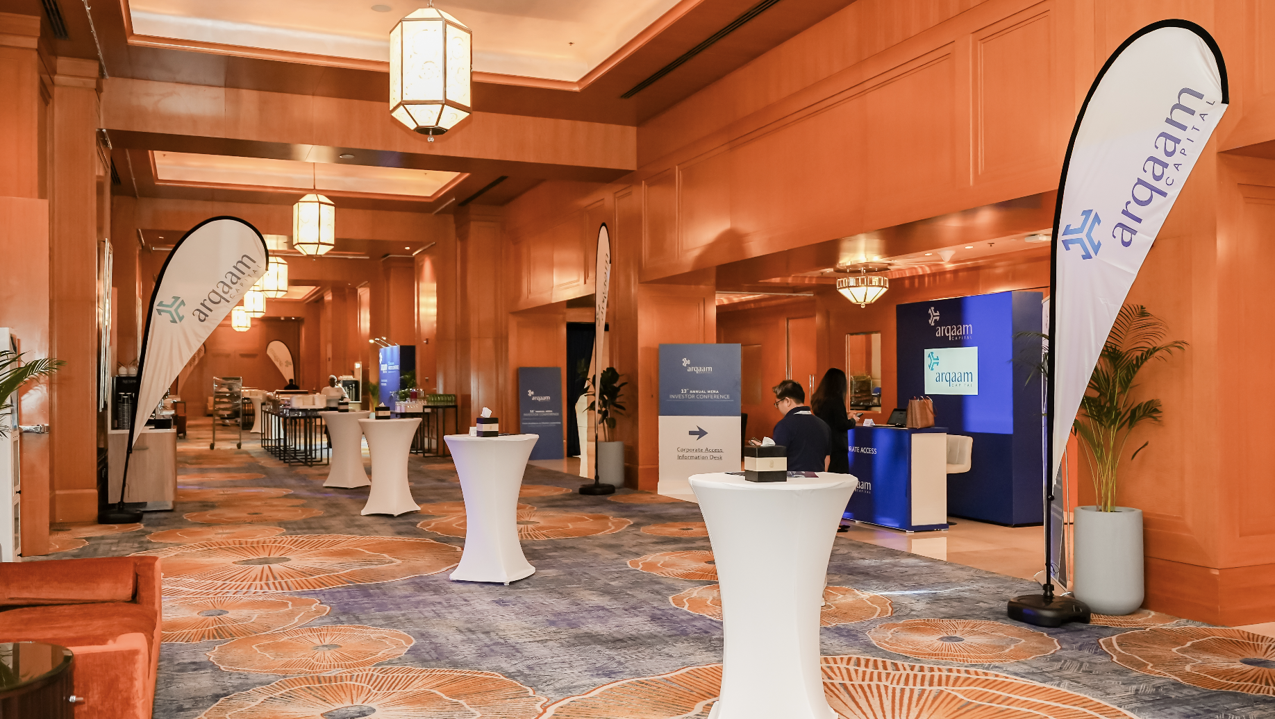 Arqaam Annual Conference June 2026