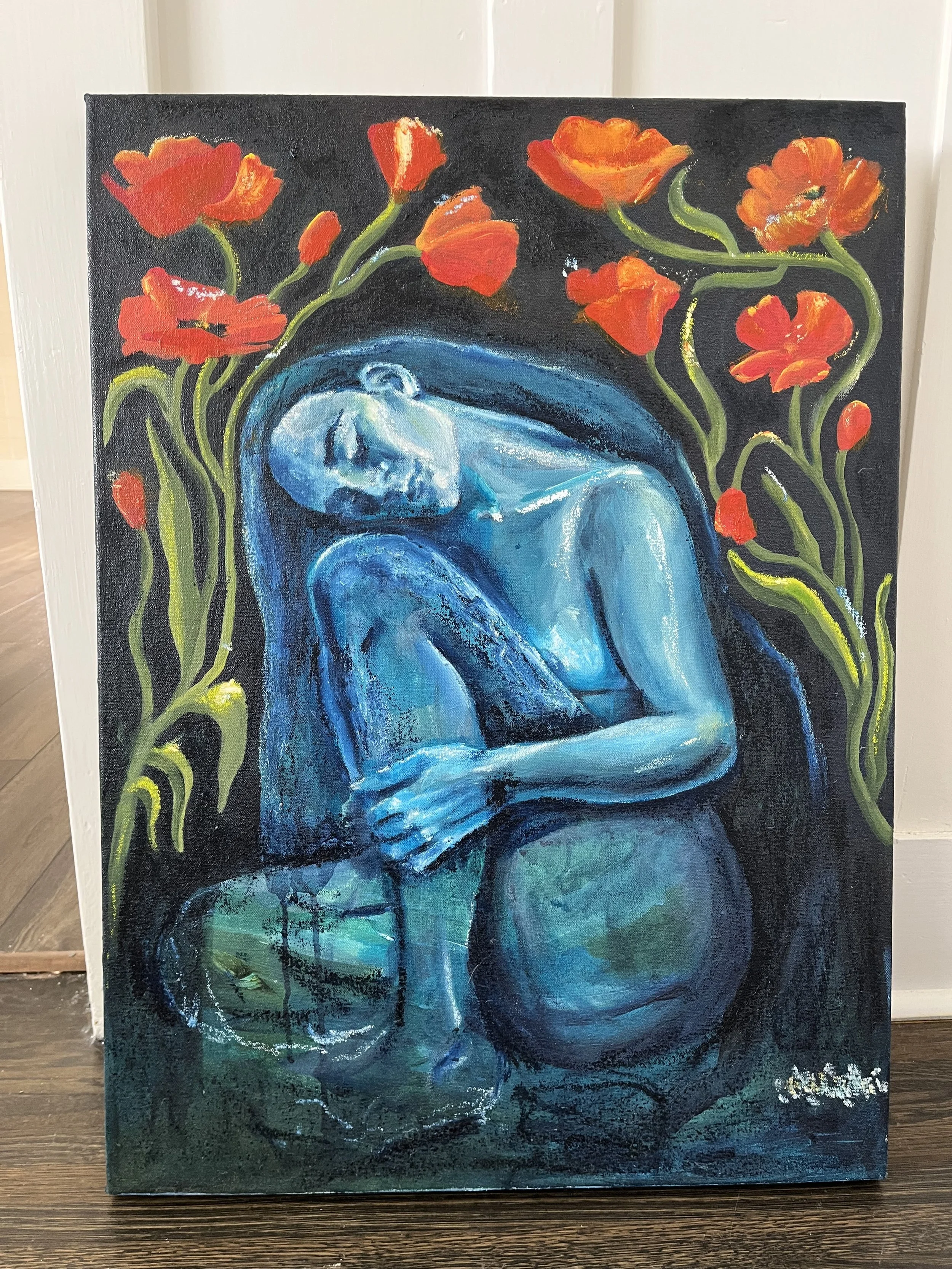 The Flowers That Held Me