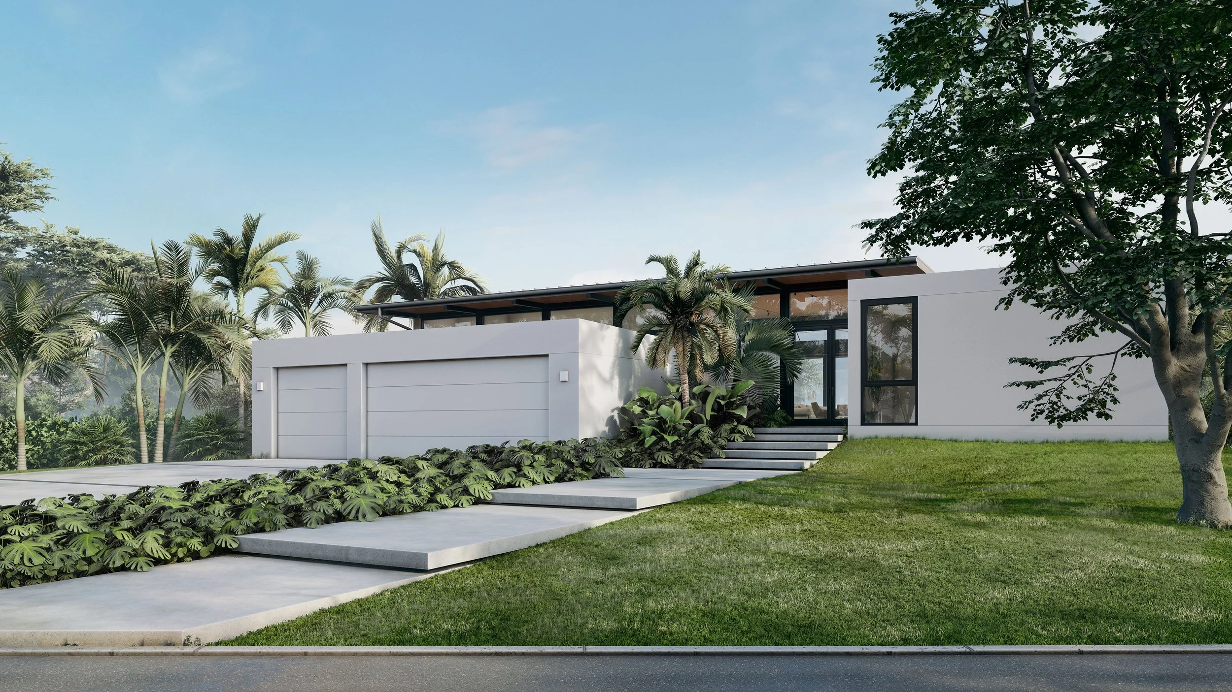 SK-1 House