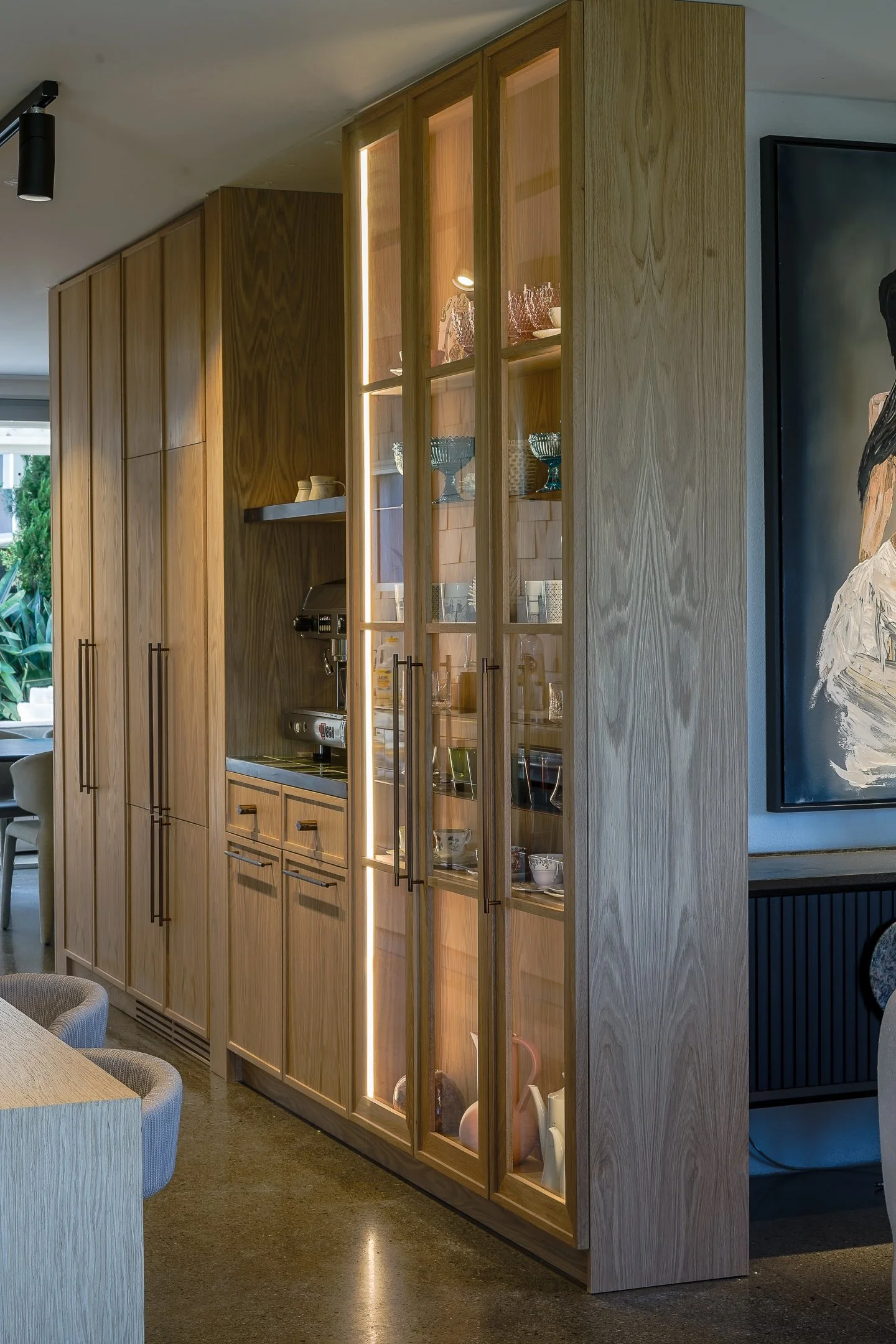 Hammer & Stone Creative Workroom