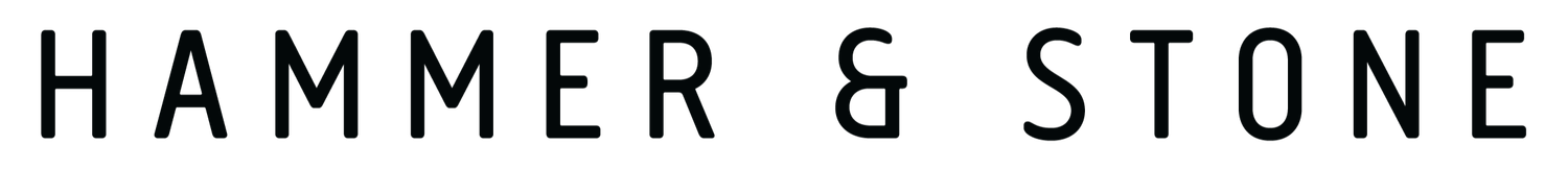 Hammer &amp; Stone Creative Workroom