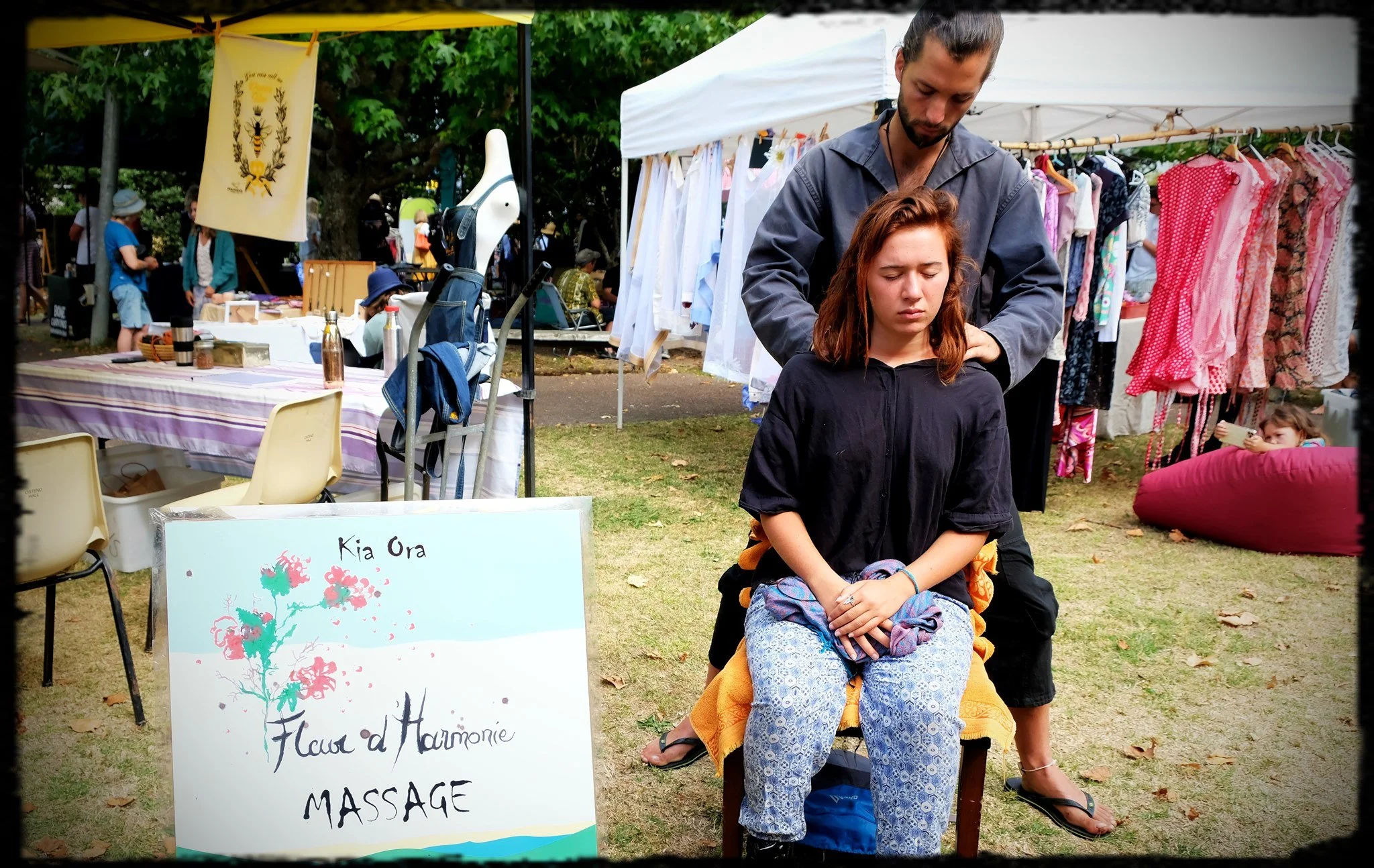 Massage on Waiheke