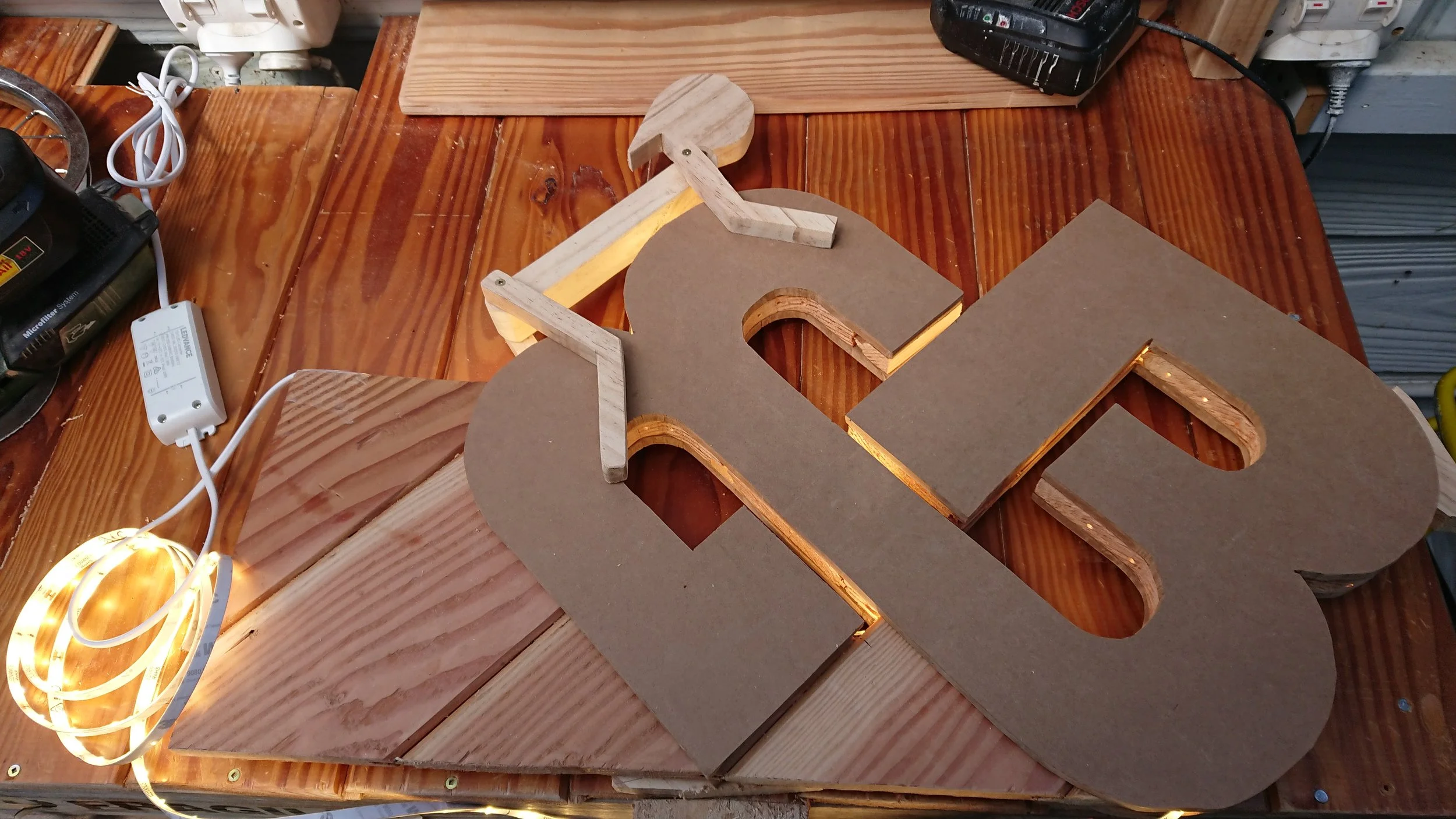 Professional 3D Logo