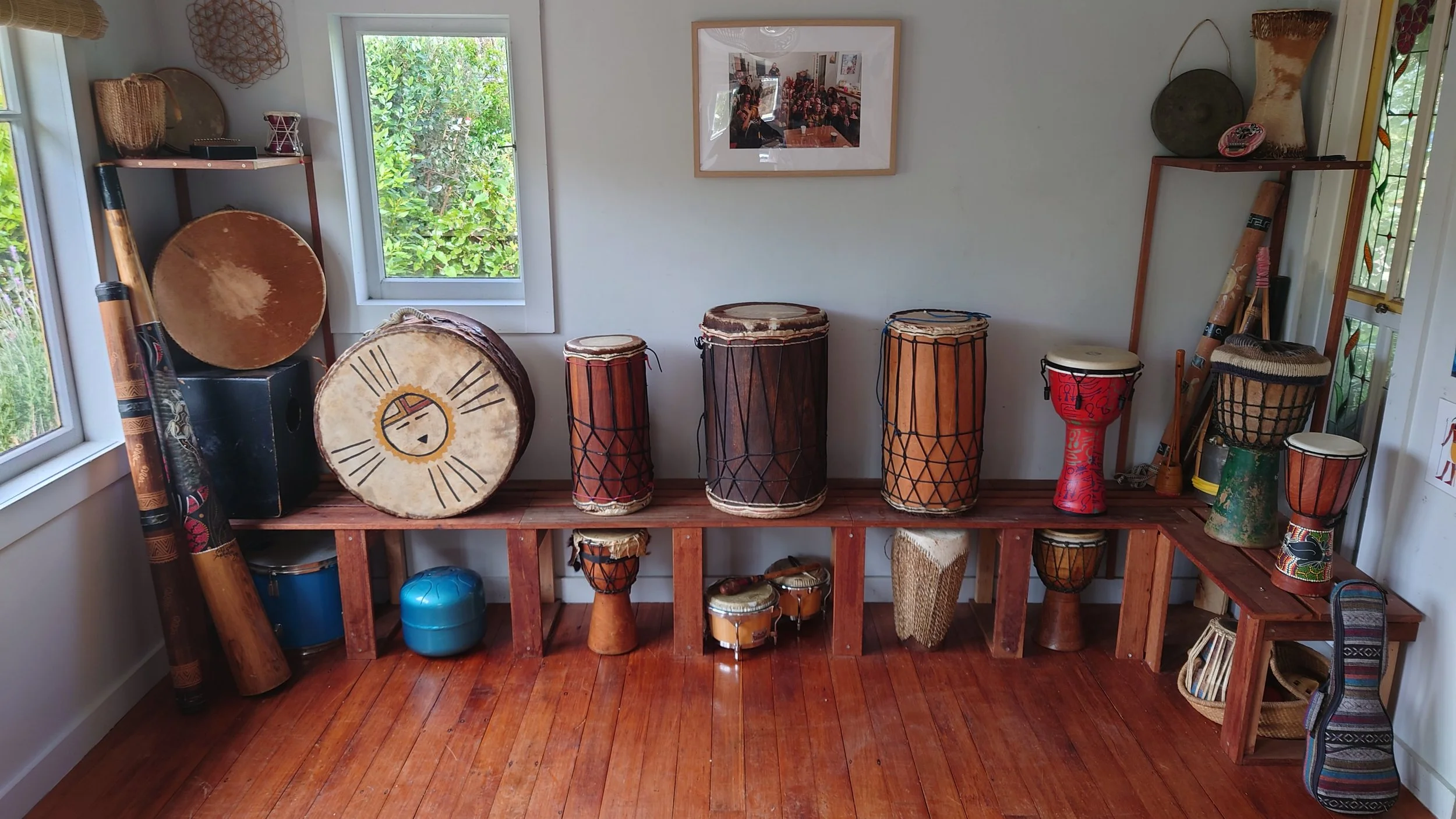 Drum Altar — Kohael