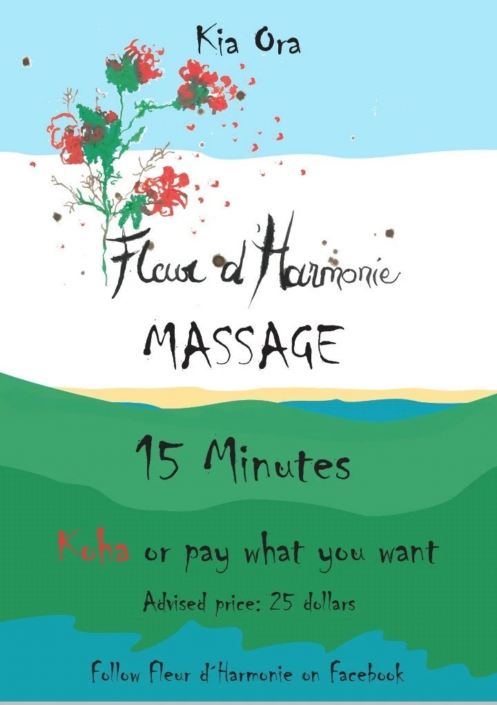 Koha Festival Massage, Continues!