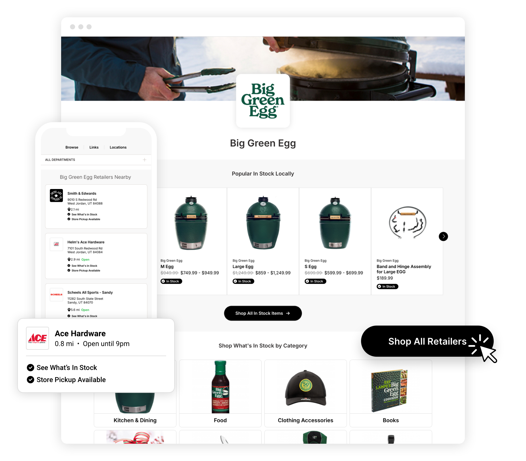 Locally Launches Agentic Storefronts, Connecting AI Shopping Agents to Brand Retail Networks in Real Time