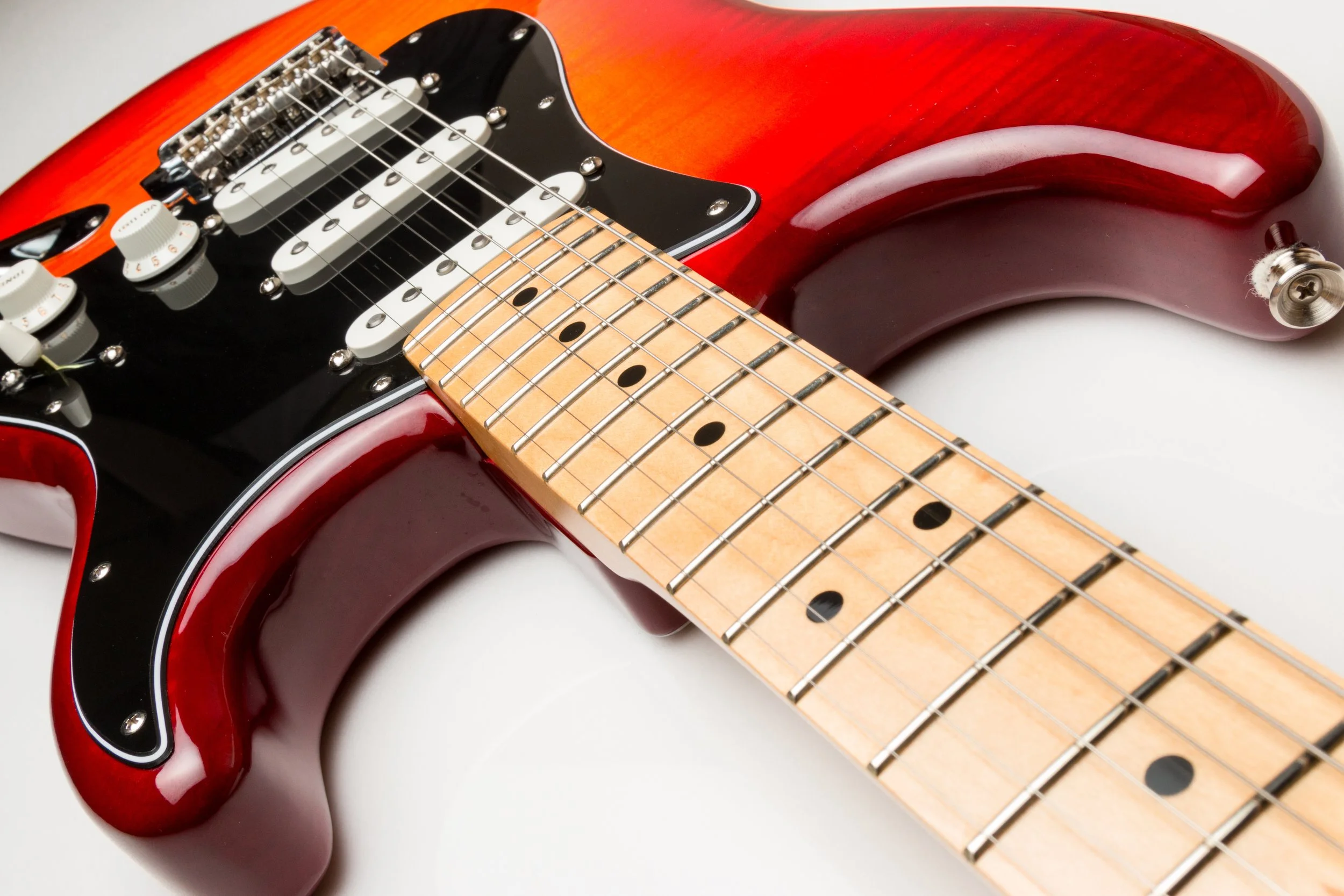 🎸 Fender Leans In to Local.