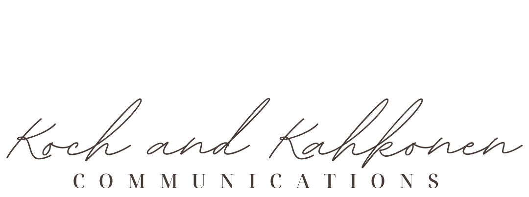 Koch &amp; Kahkonen Communications