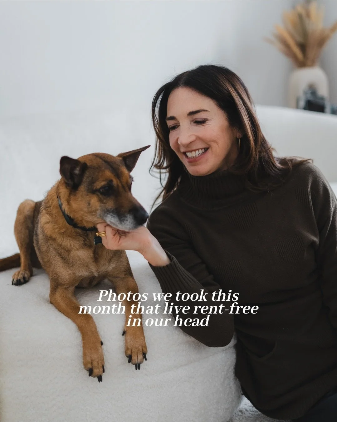 One of our new year&rsquo;s resolutions was to showcase more of our work, so here we are 😂🤎 

Here some of our fave pics this month with clients on a content capsule or full social management package! 

Looking to work with us and get some fresh co