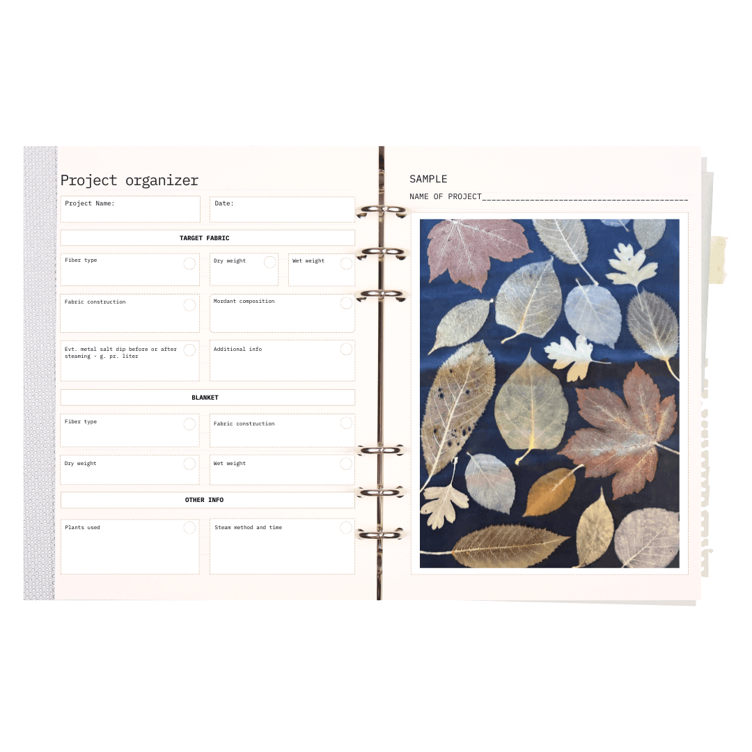 Is Ecoprinting and Botanical Printing Really Unpredictable?