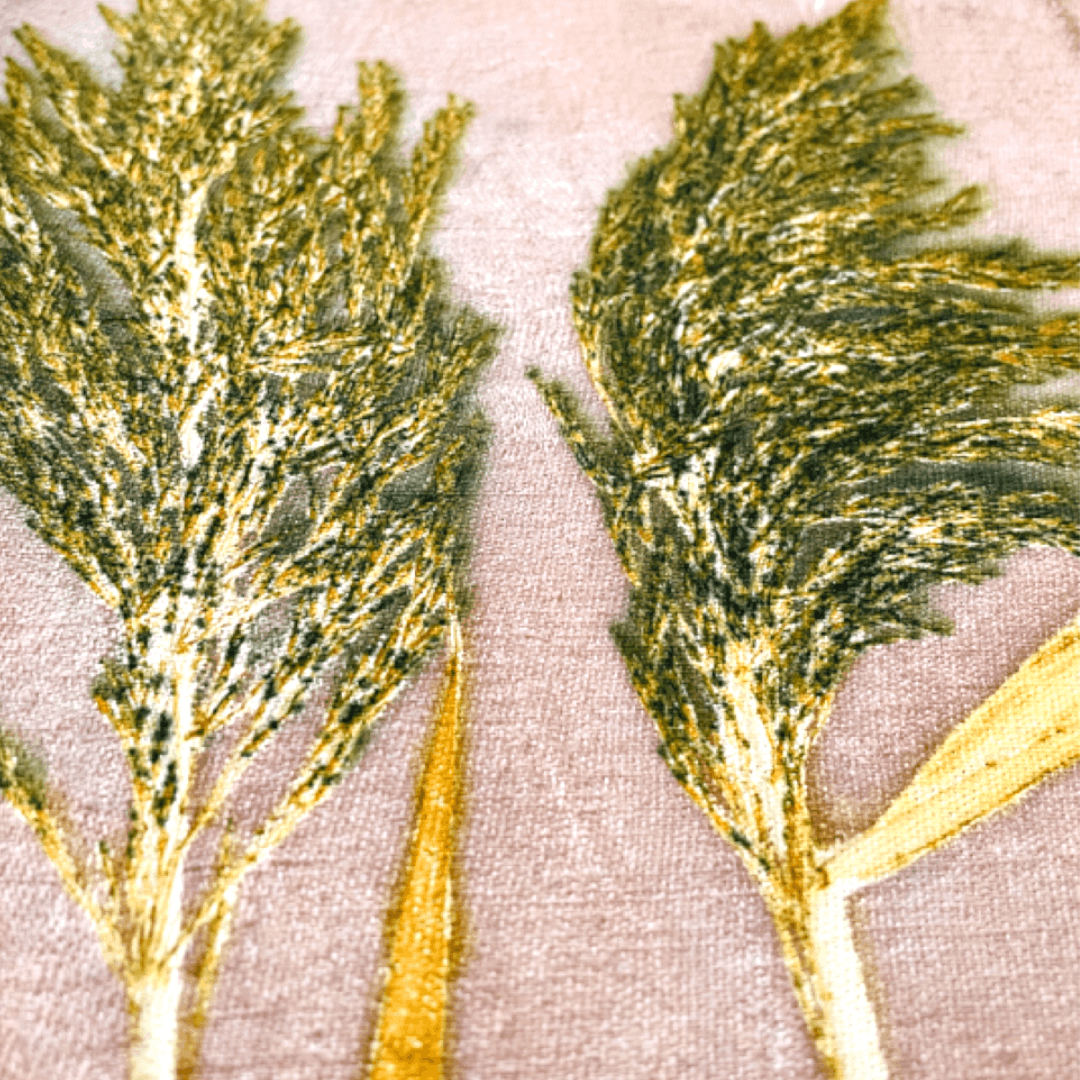 A Guide to Ecoprint Plants: Color Printers, Tannin-Rich Leaves and Other Plant Types