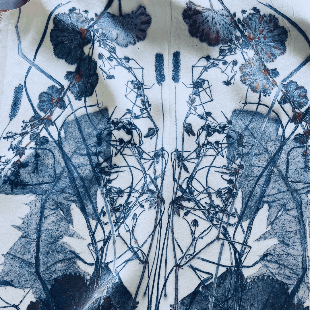 Wilderness Botanical Print