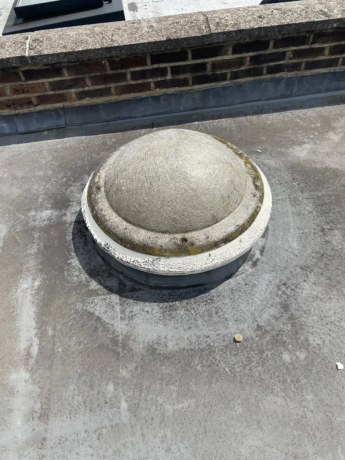 Sky light replacement and roof repairs. #London #Chelsea #Maintenance #Property